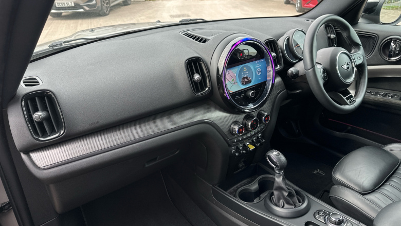 MINI Countryman 1.5 Cooper S E Exclusive ALL4 PHEV 5dr Auto [Comf] Hatchback